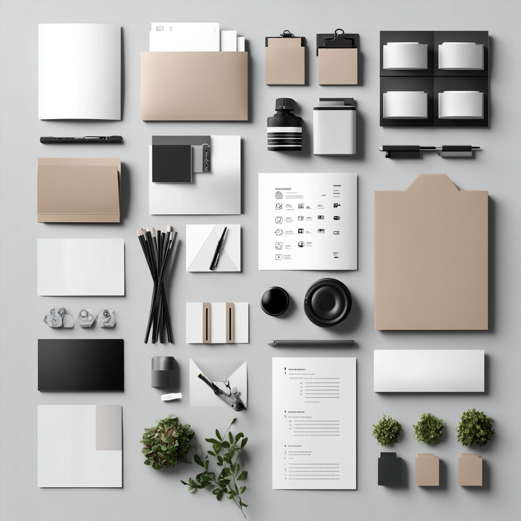 Developing a brand that defines your identity